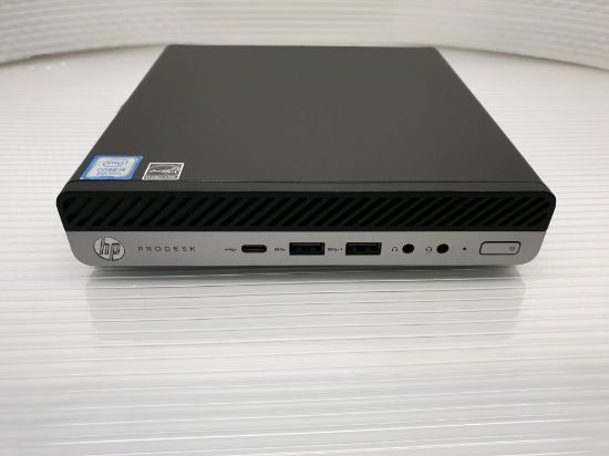 Slika HP ProDesk 600 G4 Micro