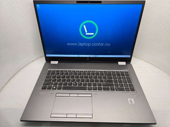 Slika HP ZBook 17 G7 Fury