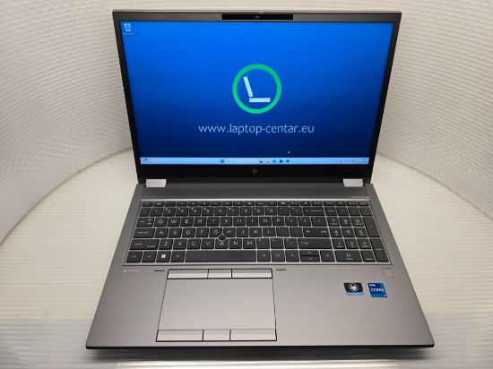 Slika HP ZBook Fury 15 G8